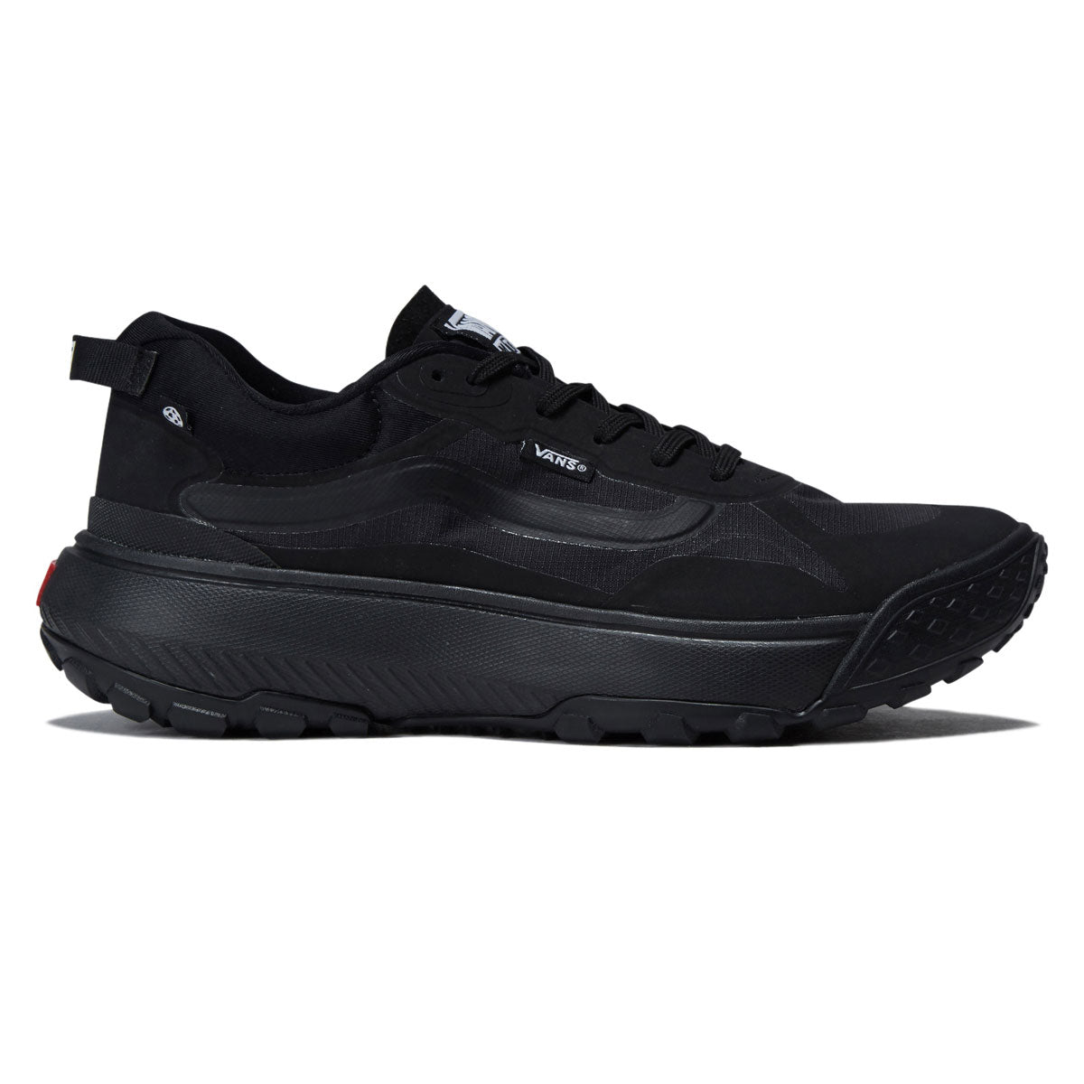 Vans Crosspath Shoes - Black/Black