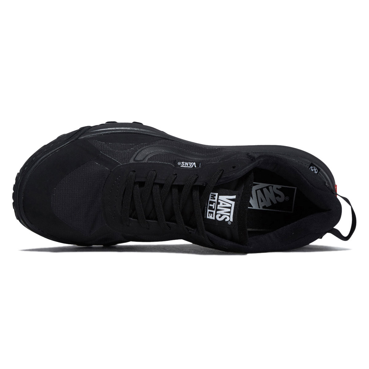 Vans Crosspath Shoes - Black/Black