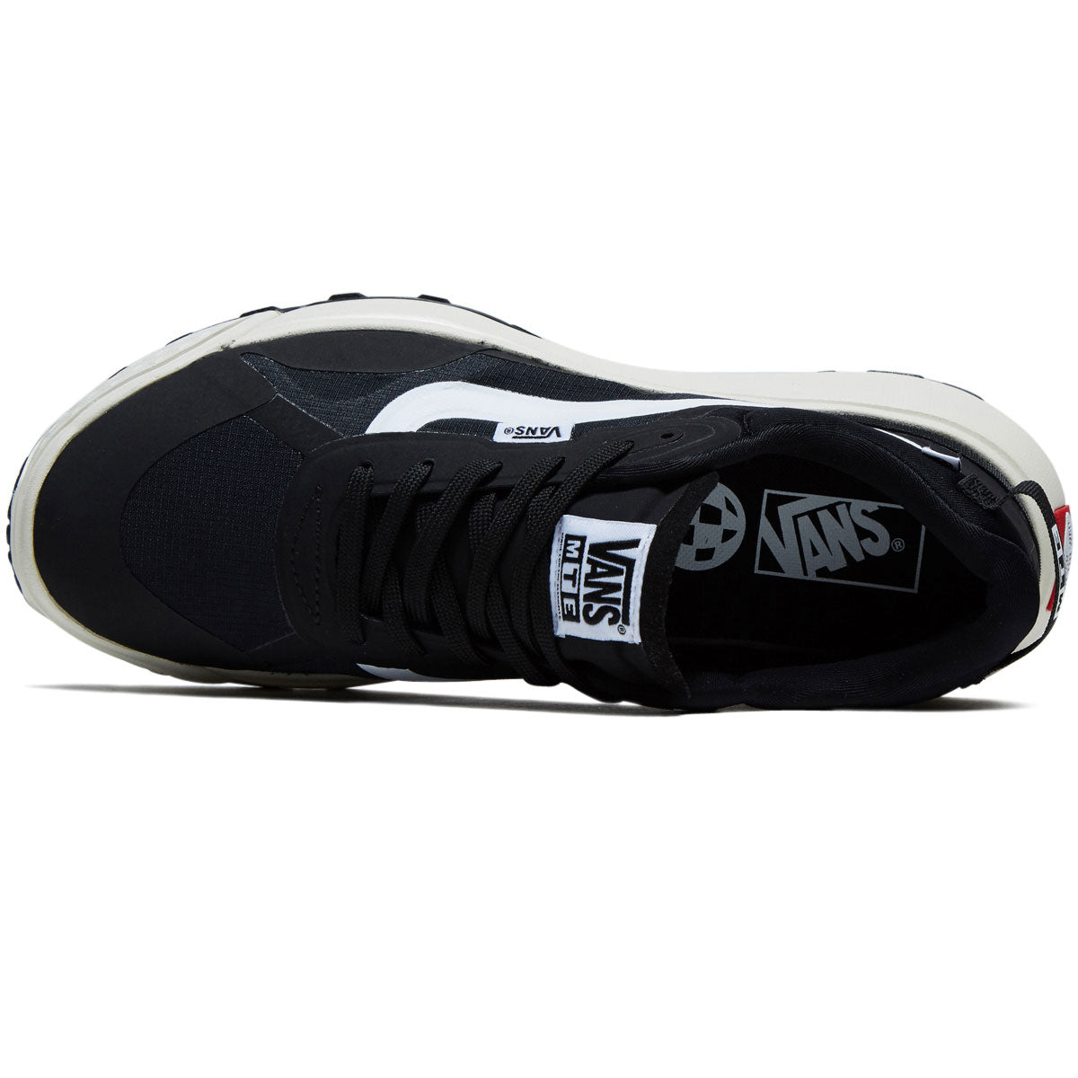 Vans Crosspath Shoes - Black/White