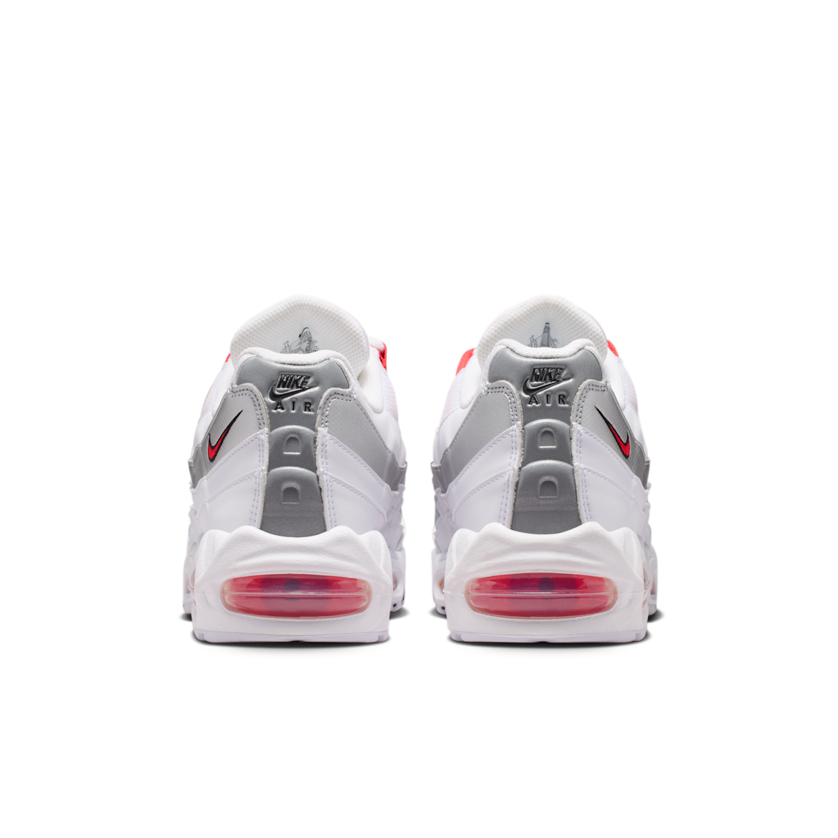 Men's Air Max 95 Big Bubble "England" Shoes
