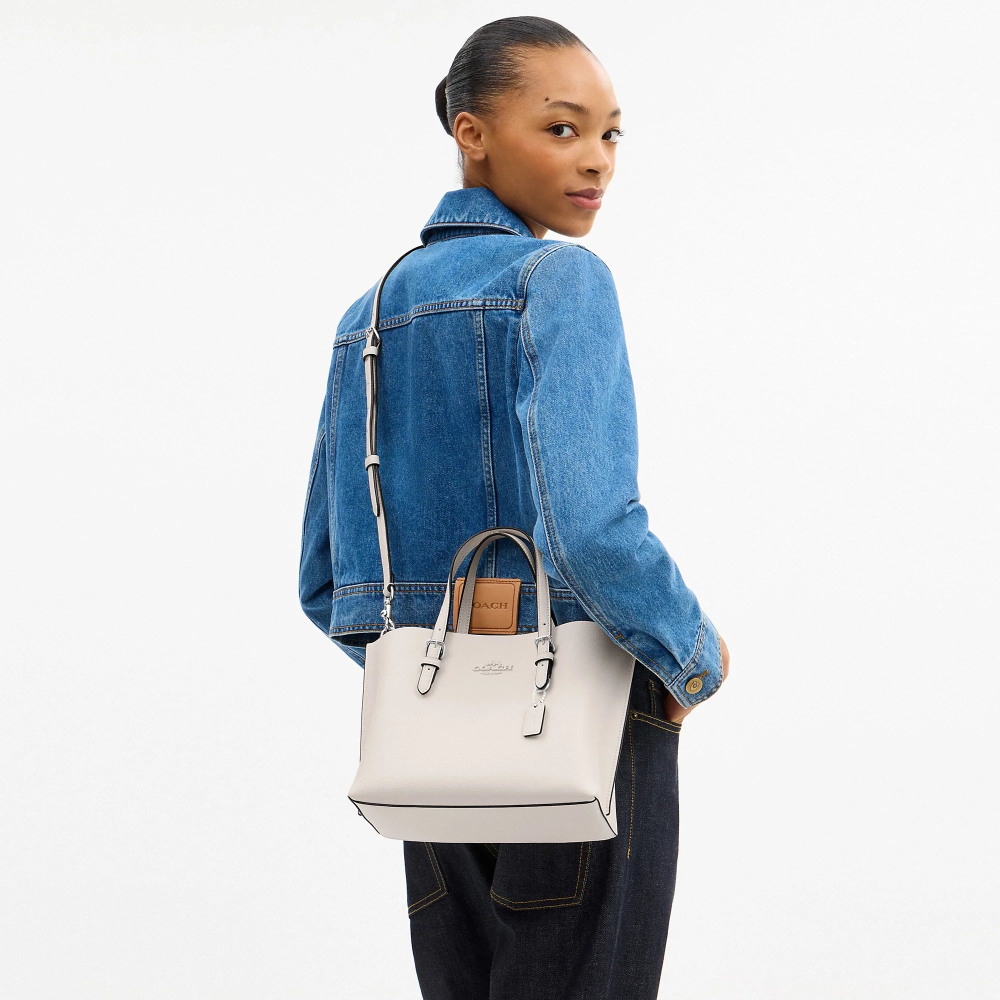 Coach Outlet Mollie Tote Bag 25