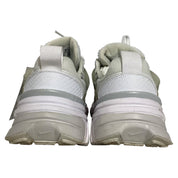 Nike V2K Run Sneakers in White Synthetic Mesh