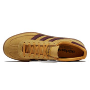 Adidas Womens Handball Spezial Shoes - Preloved Yellow/Shadow Red/Gold Metallic
