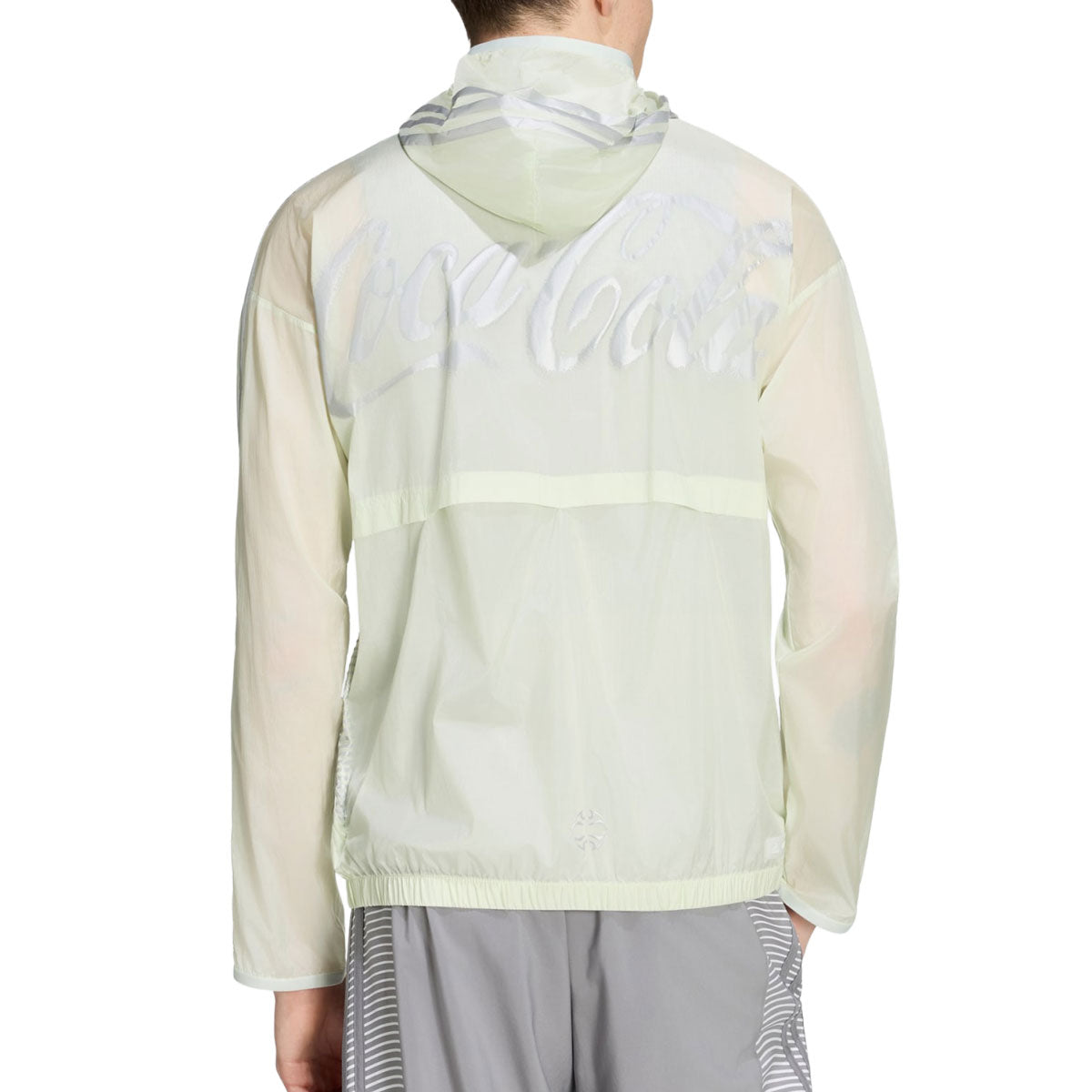 Adidas x Coca Cola TG Windbreaker Jacket - Multicolor