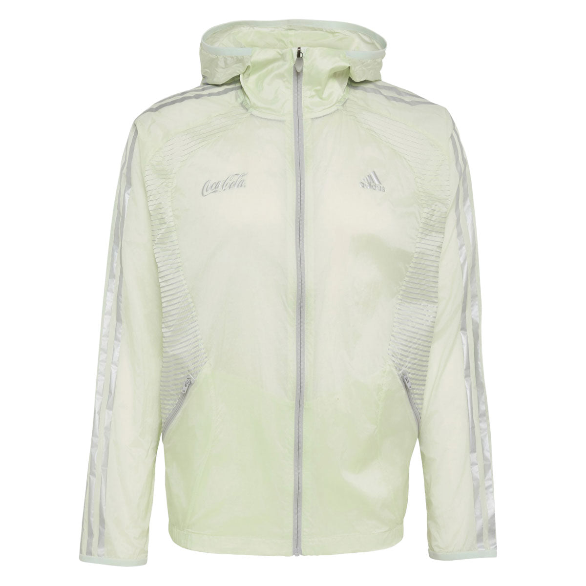 Adidas x Coca Cola TG Windbreaker Jacket - Multicolor