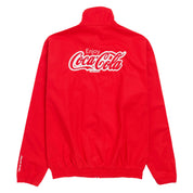 Adidas x Coca Cola Firebird Track Jacket - Vivid Red