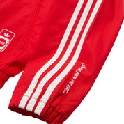 Adidas x Coca Cola Firebird Track Jacket - Vivid Red