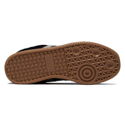 Adidas Samba XLG Shoes - Core Black/Wonder Aluminum/Gum