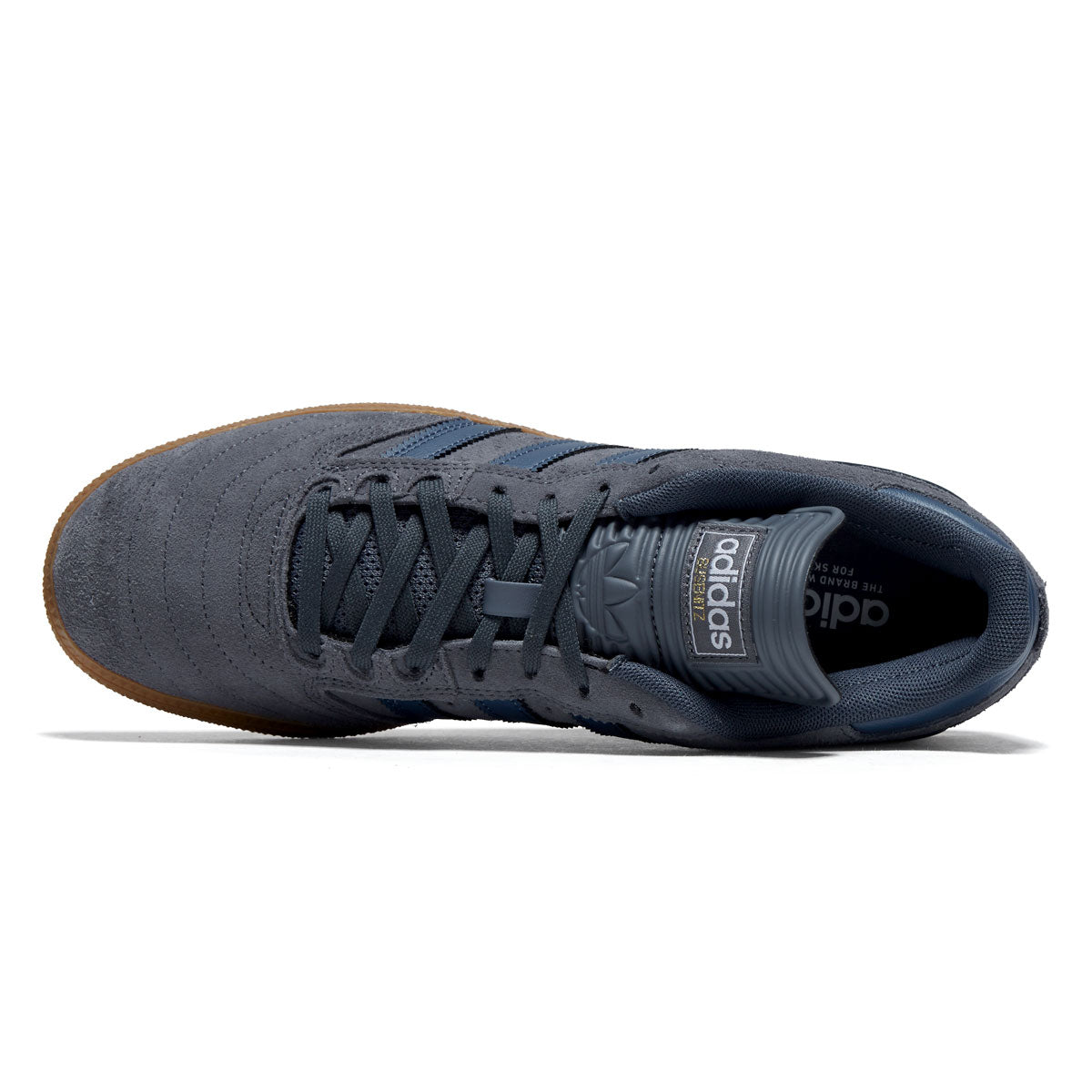 Adidas Busenitz Shoes - Onix/Preloved Ink/Gum