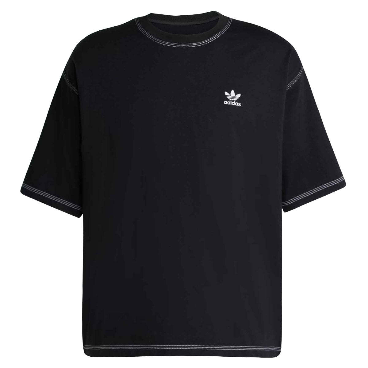Adidas Essentials T-Shirt - Black