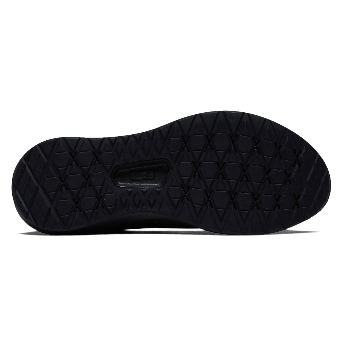 Vans Ultrarange 2.0 RW MTE Shoes - Black/Black