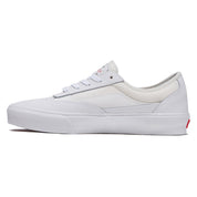 Vans Skate Curren Caples Shoes - Blanc De Blanc