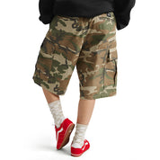 Vans Range Cargo Loose Shorts - Vintage Camo