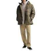 Vans MTE Hillgate Puffer Jacket - Bungee Cord