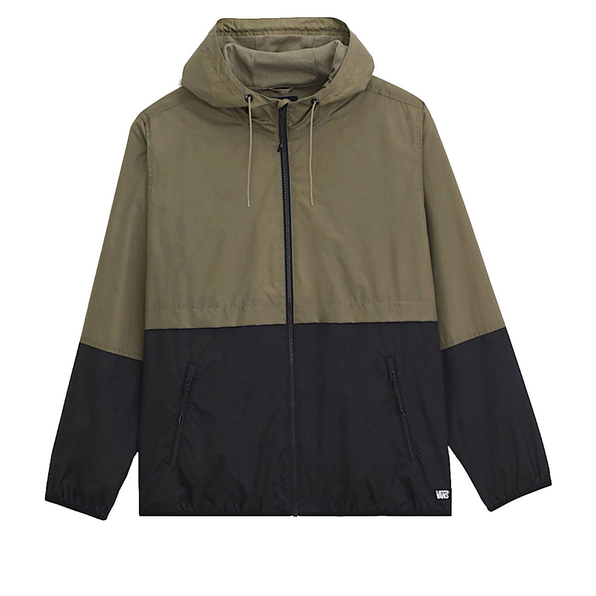 Vans MTE Lewis Windbreaker Jacket - Bungee Cord