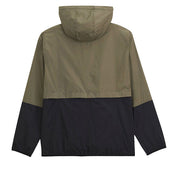 Vans MTE Lewis Windbreaker Jacket - Bungee Cord