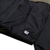 Vans MTE Lewis Windbreaker Jacket - Bungee Cord
