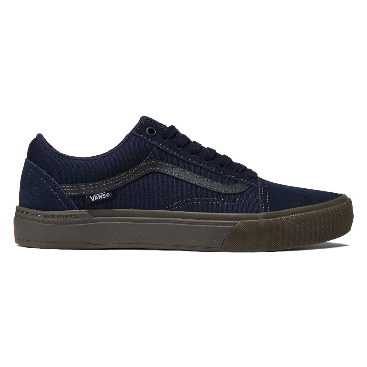 Vans Bmx Old Skool Shoes - Gum/Parisian Night