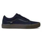 Vans Bmx Old Skool Shoes - Gum/Parisian Night