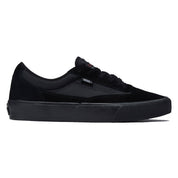 Vans Skate Curren Caples Shoes - Black/Black