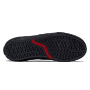 Vans Skate Curren Caples Shoes - Black/Black
