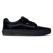 Vans Skate Kyle Walker Wafflecup Shoes - Blackout