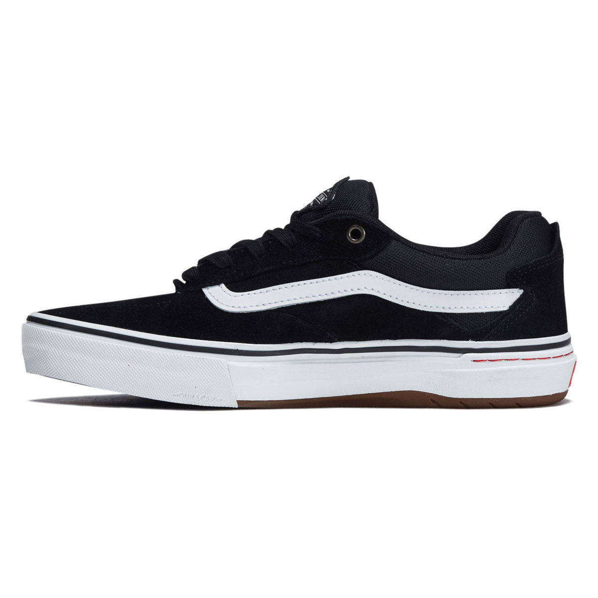 Vans Skate Kyle Walker Wafflecup Shoes - Black/White