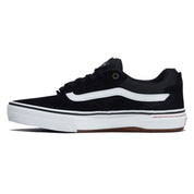 Vans Skate Kyle Walker Wafflecup Shoes - Black/White