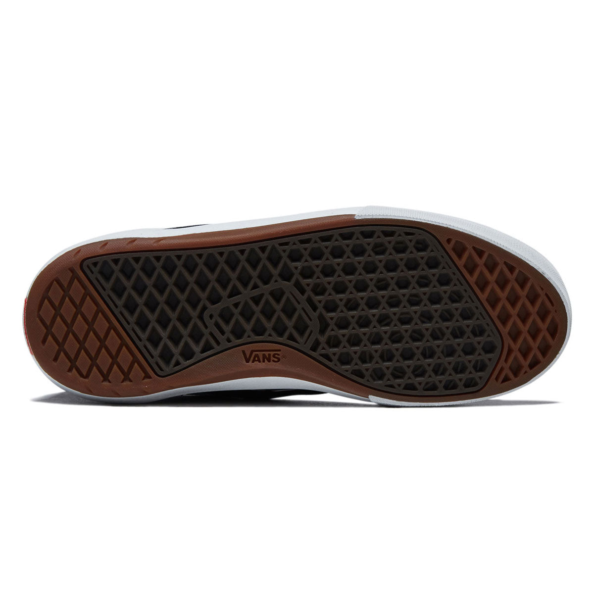 Vans Skate Kyle Walker Wafflecup Shoes - Black/White