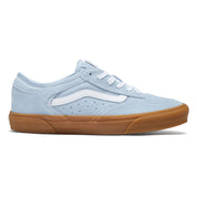 Vans Rowley Classic Shoes - Gum/Light Blue