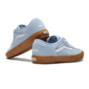 Vans Rowley Classic Shoes - Gum/Light Blue