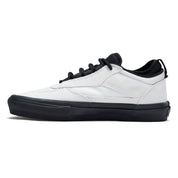 Vans Skate x Atiba Safe Low Shoes - Bone White/Black