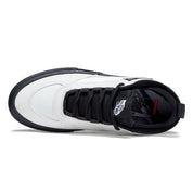 Vans Skate x Atiba Safe Low Shoes - Bone White/Black