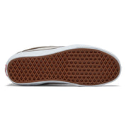 Vans Skate Chukka Low Sidestripe Shoes - Espresso/Khaki