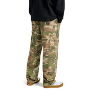 Vans Drill Chore Carpenter Loose Camo Pants - Vintage Camo