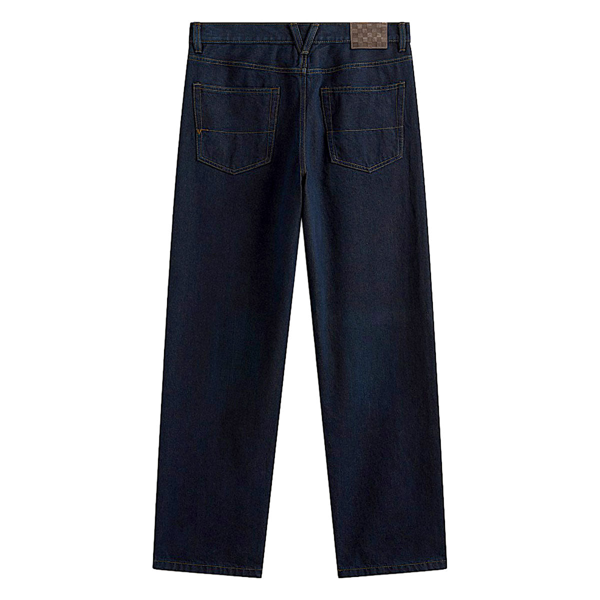Vans Check 5 Loose Denim Jeans - Dark Rinse