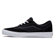 Vans Skate Curren Caples Shoes - Gum Black/White