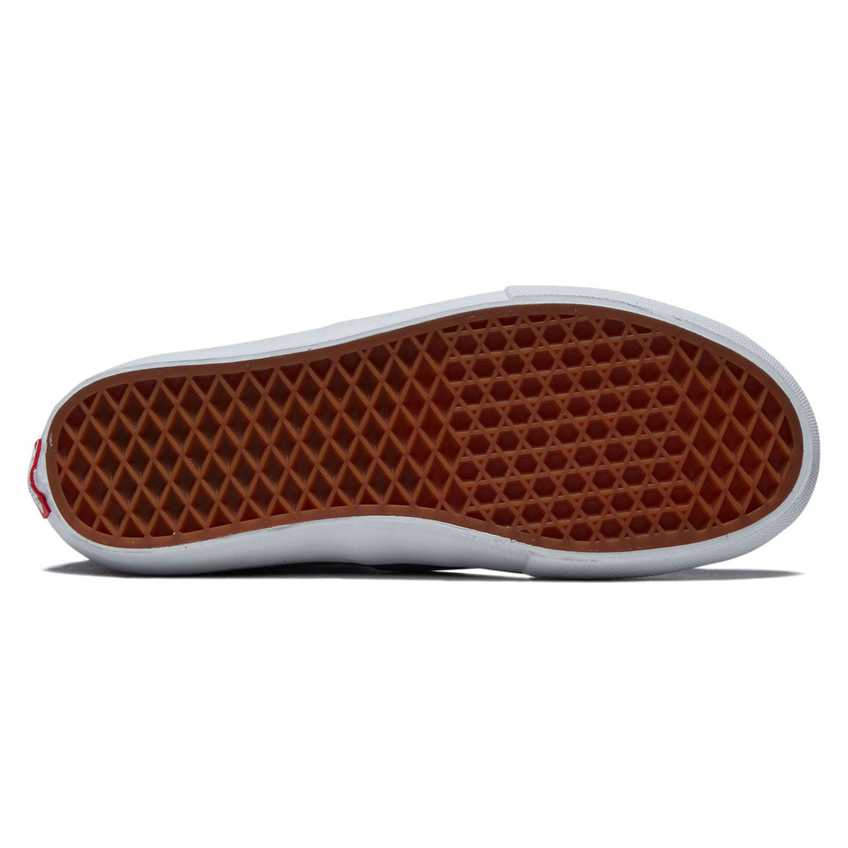 Vans Skate Authentic Mid Shoes - Pewter