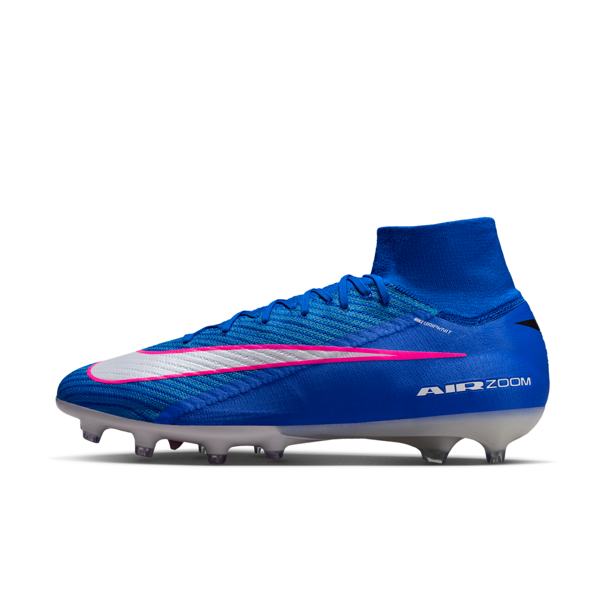 Men's Mercurial Superfly 10 Elite Artificial-Grass High-Top Soccer Cleats
