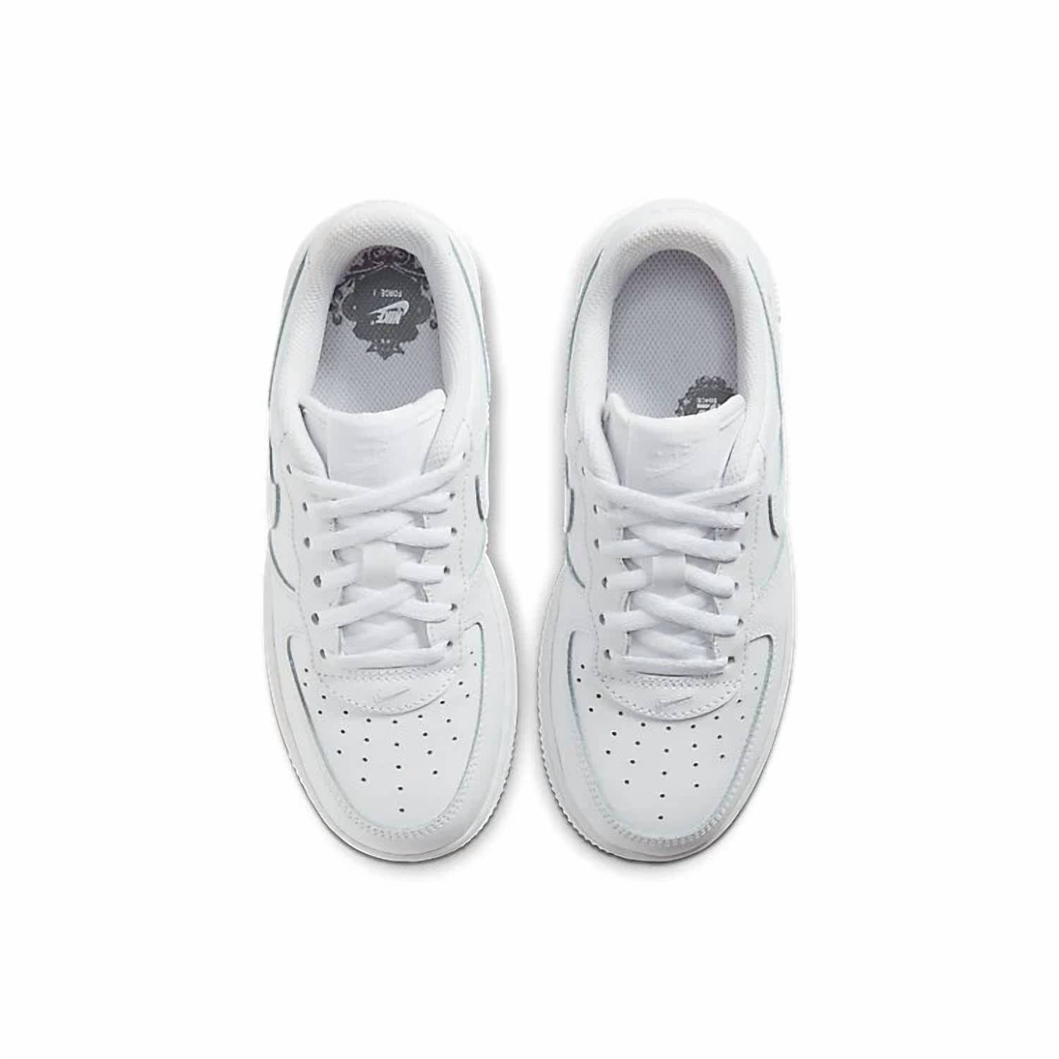 Men's Air Force 1 Low Shoe In White/white