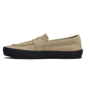 Vans Skate Loafer Shoes - Suede Incense/Black
