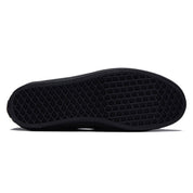 Vans Skate Loafer Shoes - Suede Brown/Black