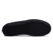 Vans Skate Loafer Shoes - Black/White