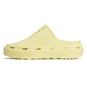 Vans Authentic Foam Mule Shoes - Faded Yellow