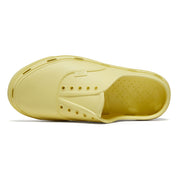 Vans Authentic Foam Mule Shoes - Faded Yellow