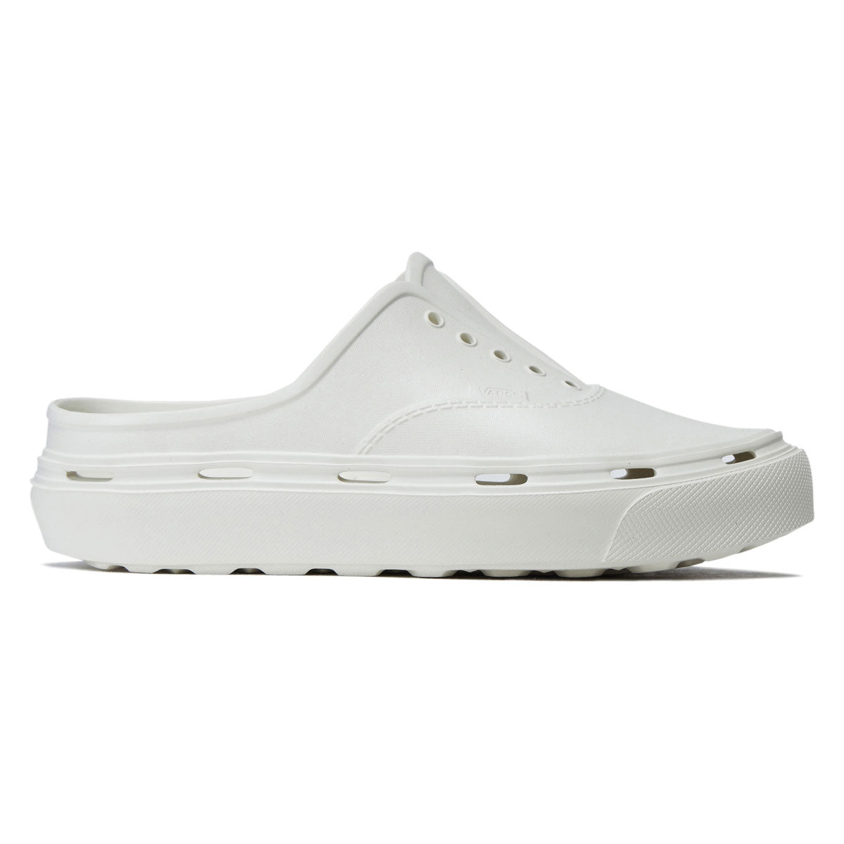 Vans Authentic Foam Mule Shoes - Marshmallow