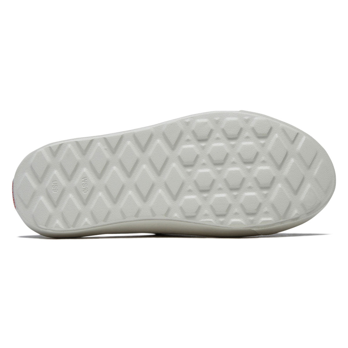 Vans Authentic Foam Mule Shoes - Marshmallow