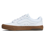 Vans BMX Proof Wafflecup Shoes - White/Gum