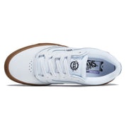 Vans BMX Proof Wafflecup Shoes - White/Gum