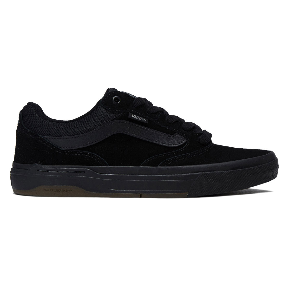 Vans BMX Proof Wafflecup Shoes - Black/Black